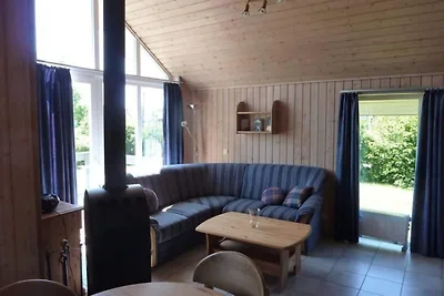 Ferienhaus im Ferienpark Mueritz