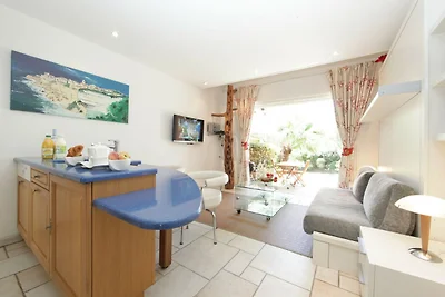 Studio Kalliste pour 2 personnes