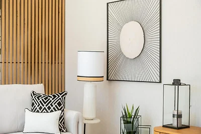 Villa in Galé mit Pool und Grillplatz