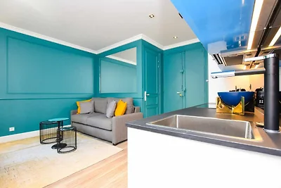 apartman za odmor Obiteljski odmor Paris