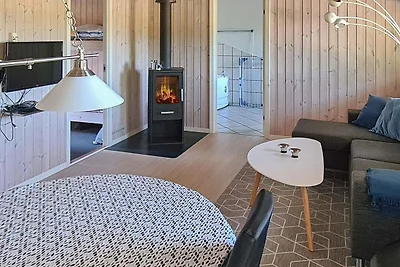 6 Personen Ferienhaus in Ansager-By Traum