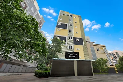 Elite soggiorna all'Hitech City Madhapur