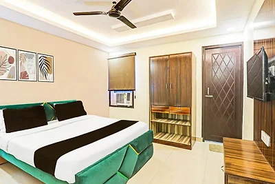 Hotel O Kathauta Jheel Malhaur