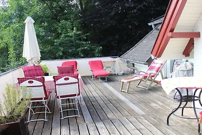 Ferienwohnung mit 2 Schlafzimmer
