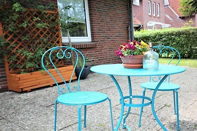 "Haus Strandgut Ferienwohnung 3"