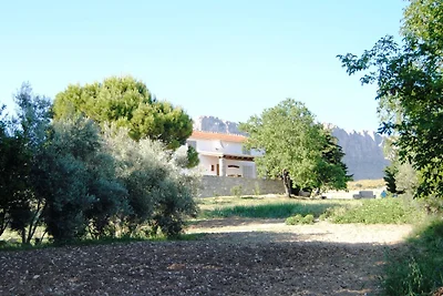 Ländliches Haus mit privatem Pool