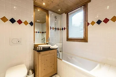 GLI CHALET IN GESSO B02