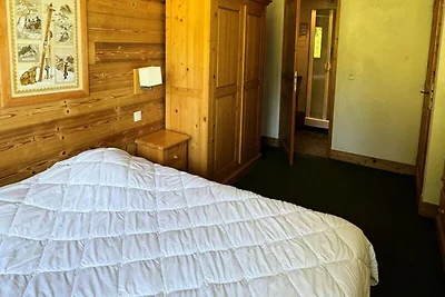 Apartment in Belle Plagne mit Zugang zu den...