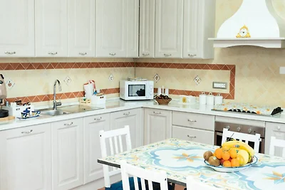 Haus in Tramonti mit Whirlpool und Garten