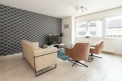 Appartement in België bij Marina & Winkels