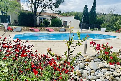 Villa mit Pool in Lézignan-Corbières