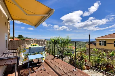 Ferienhaus Erholungsurlaub Civezza