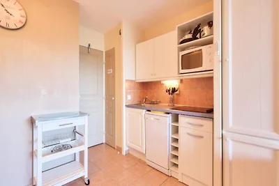 Wohnung in Sainte Maxime mit Meerblick