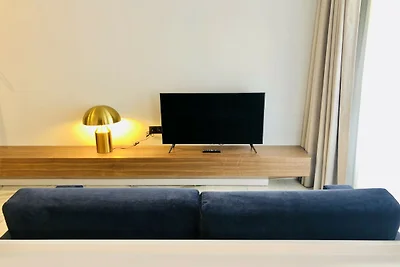 Helle und geräumige Wohnung in Porto