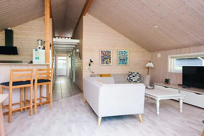 5 Sterne Ferienhaus in Oksbøl