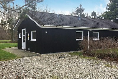 6 persoons vakantie huis in Oksbøl