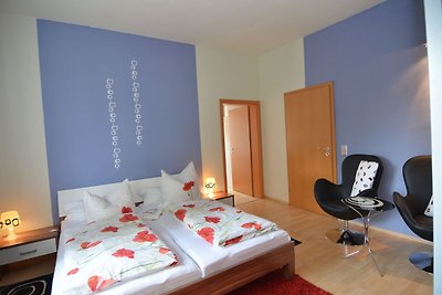 Romantisch appartement in Ilmenau