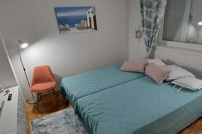 Charming Crikvenica Beachfront Apartment - On...