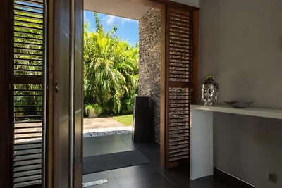 Villa Indigo f�r acht Personen