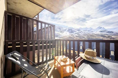 Ferienwohnung in Peyragudes in der Nähe der...