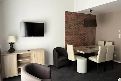 2 Zimmer für 8 Personen