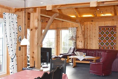 7 Personen Ferienhaus in Blaksæter-By Traum