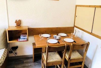 Studio für 4 Personen