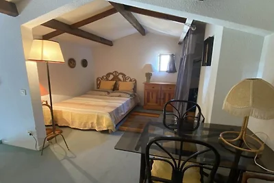 Ferienwohnung mit 2 Schlafzimmer