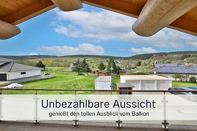 Natuurchalet Franz