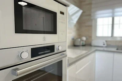 Appartement in Nerja met Zwembad en Tennis