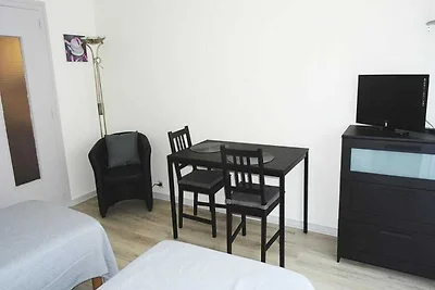 Studio für 2 Personen