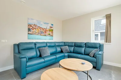 Neues Ferienhaus in Stavoren mit eigenem Steg...