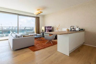 Wohnung in Ostende mit Terrasse