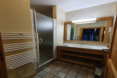 Geräumige Wohnung in Les Deux Alpes