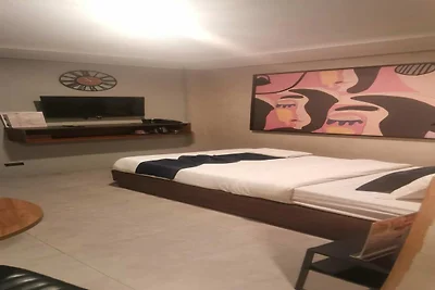 Schickes Deluxe-Doppelzimmer | Ruhiger...