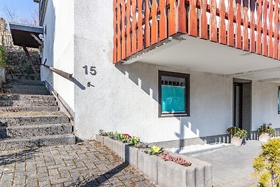 Holidau woning in Bödefeld met balkon