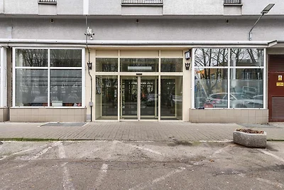 Haus mit 2 Schlafzimmern auf Krochmalna