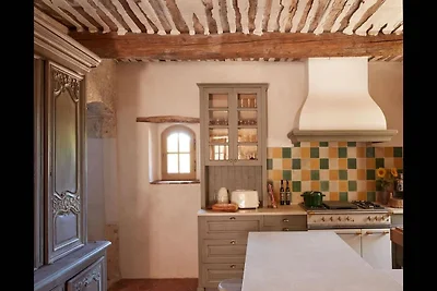 Charmante Villa in den Weinbergen des Luberon