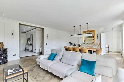 Ongelofelijk appartement Etoile Porte Maillot