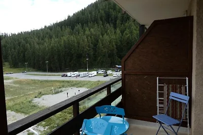 Wohnung in Réallon nahe Skiliften