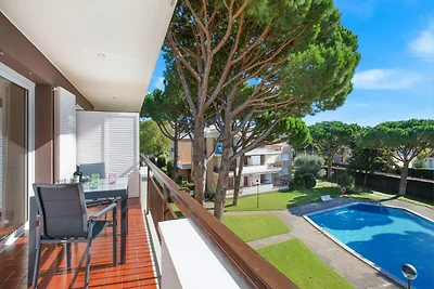 apartman za odmor Obiteljski odmor Calella de Palafrugell