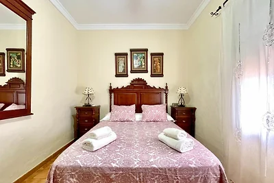Ferienhaus mit privatem Pool
