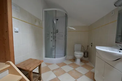 Modernes Appartement in Zlata Olesnice mit...