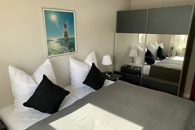 Ferienwohnung mit 2 Schlafzimmer