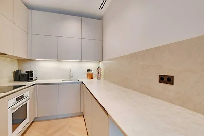 Harmonieus appartement voor 2P - La Seine