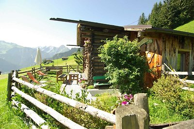 Quaint Mountain Hut in Hippach with Garden an...