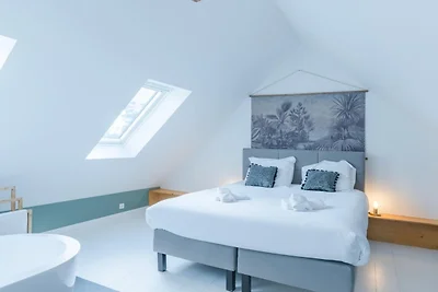 Familievakantiehuisje nabij Parijs voor 8...