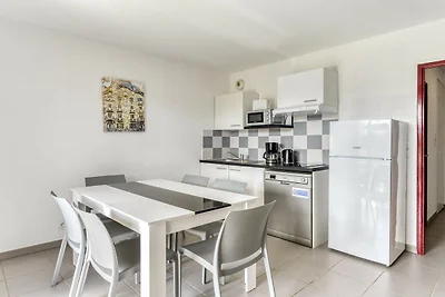 apartman za odmor Obiteljski odmor Argeles