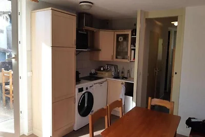 Wohnung in Les 2 Alpes am Sessellift