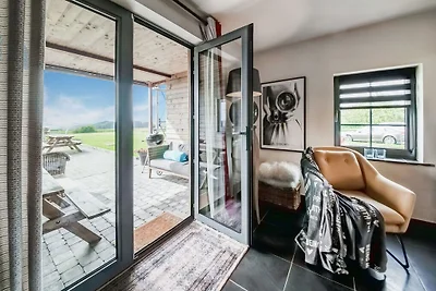 Apartment in Houffalize mit Terrasse